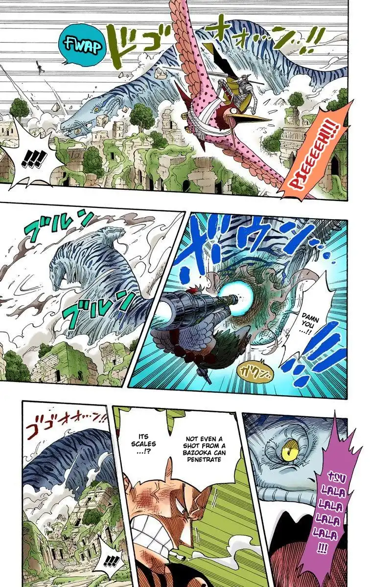 One Piece - Digital Colored Comics Chapter 269 9